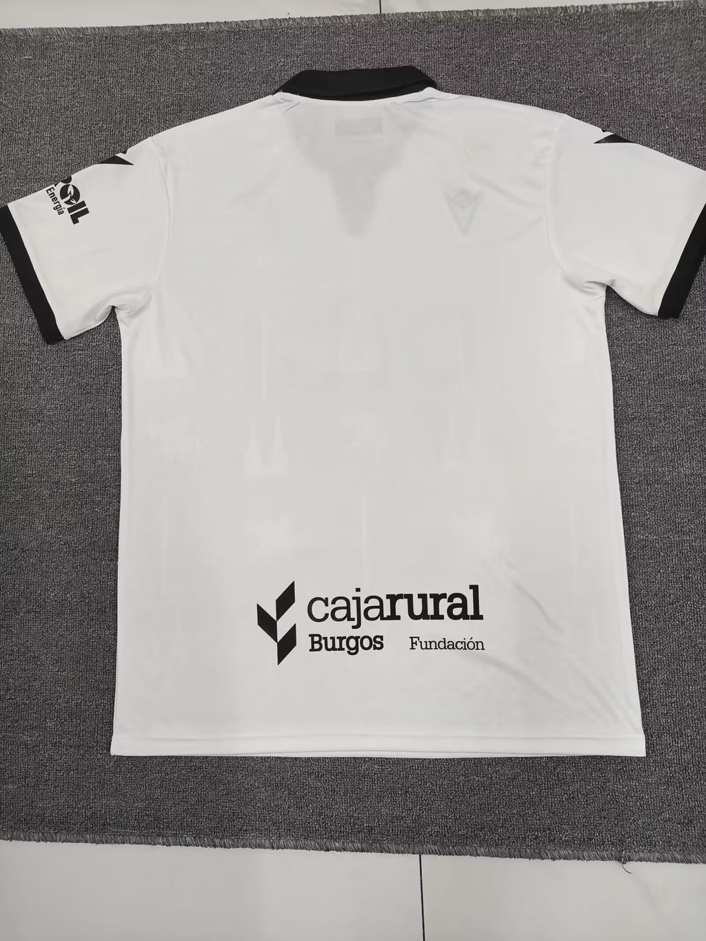 CAMISETA BURGOS 25/26