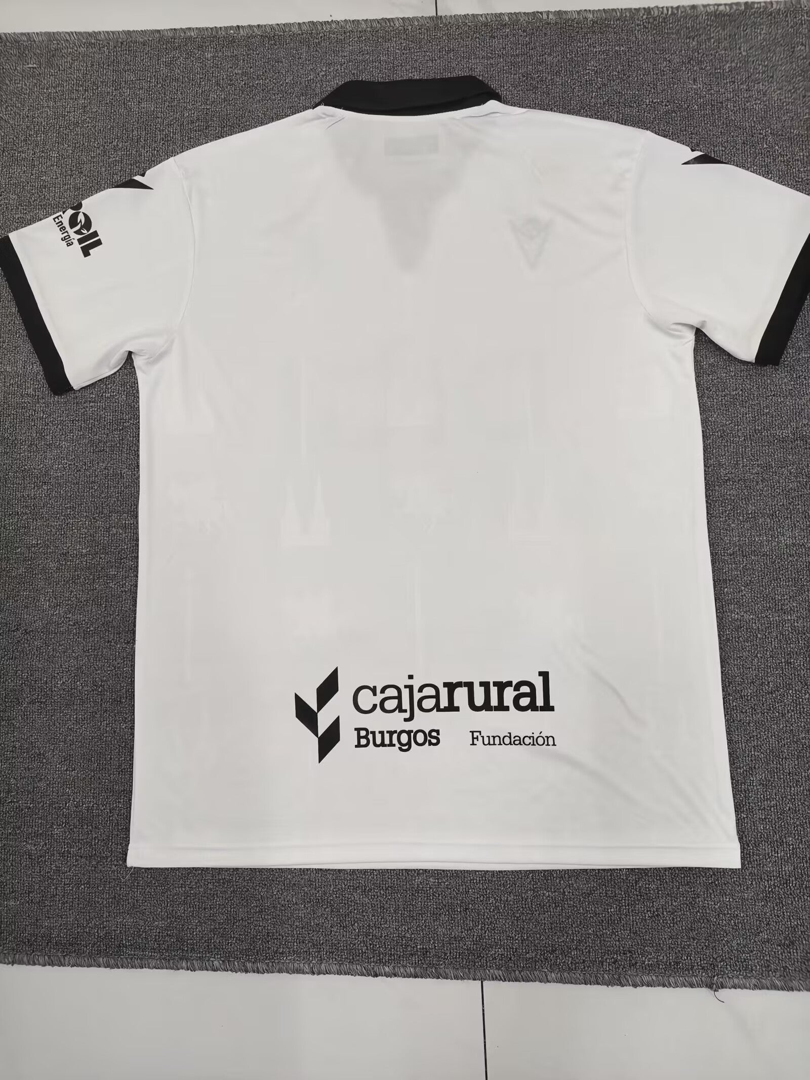 CAMISETA BURGOS 25/26