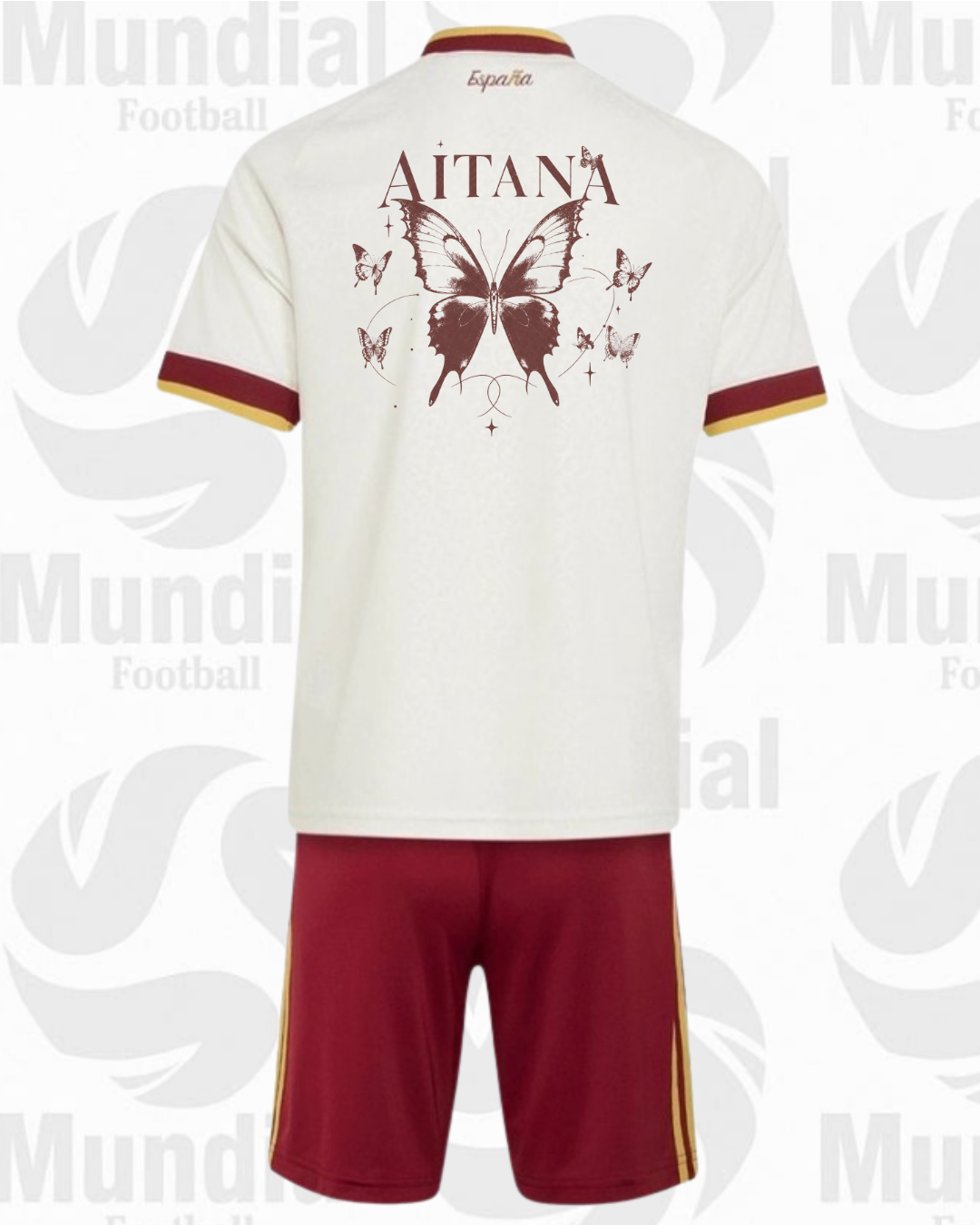 CONJUNTO NIÑO AITANA