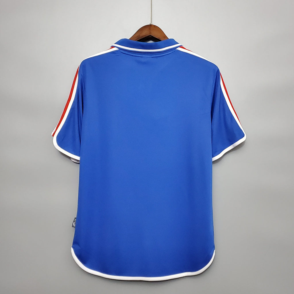 CAMISETA RETRO SELECCION FRANCIA 2000
