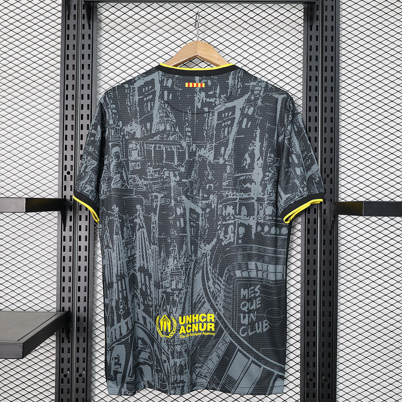 CAMISETA BARCELONA ED.BLACK 23/24