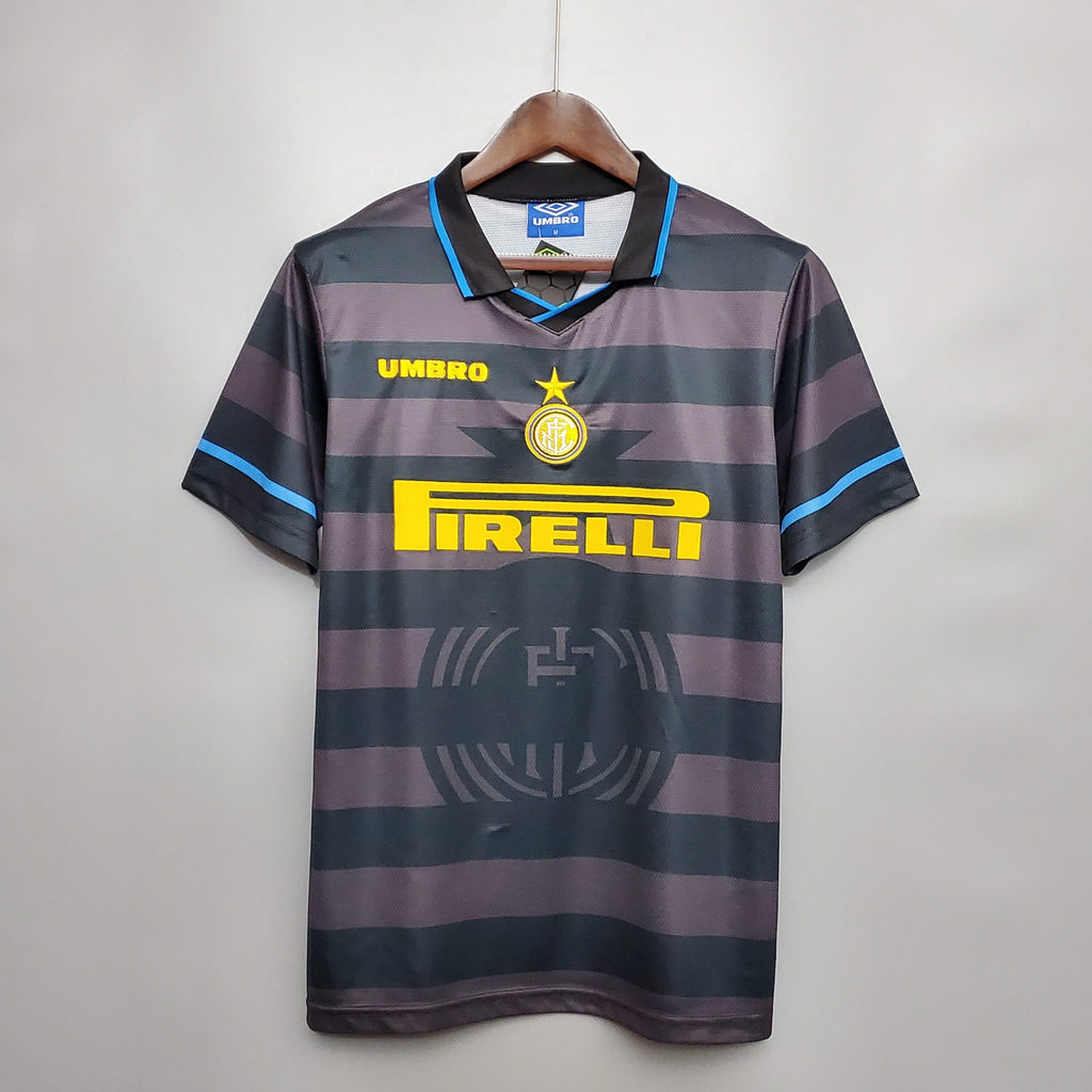 CAMISETA RETRO INTER DE MILAN (3) 97/98