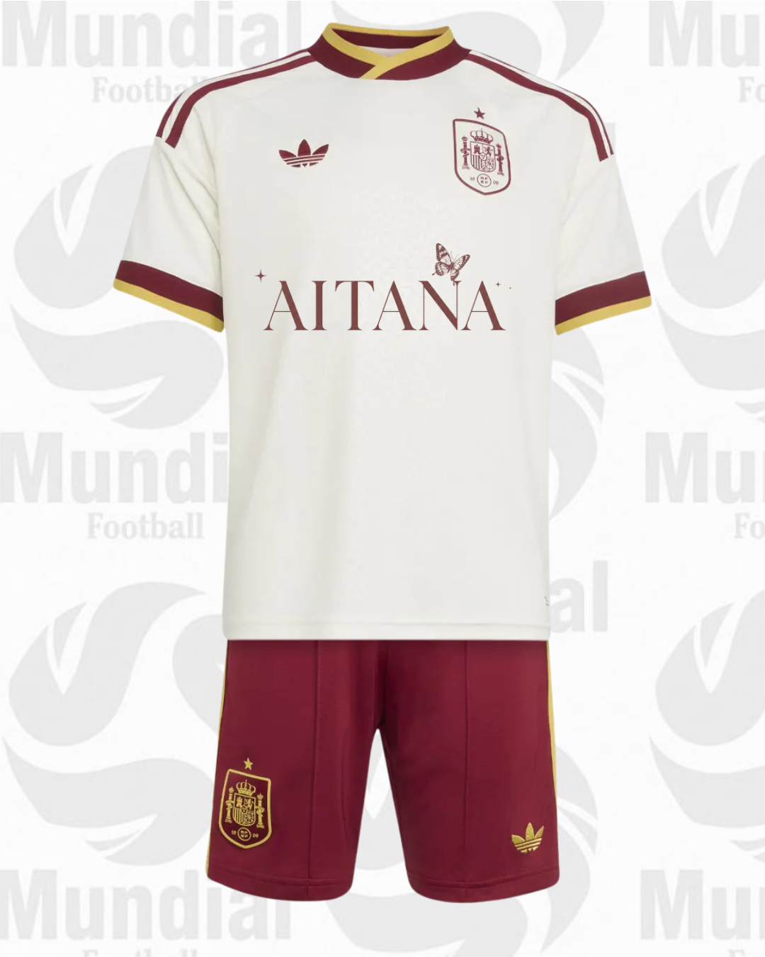CONJUNTO NIÑO AITANA