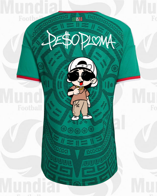 CAMISETA PESO NEW