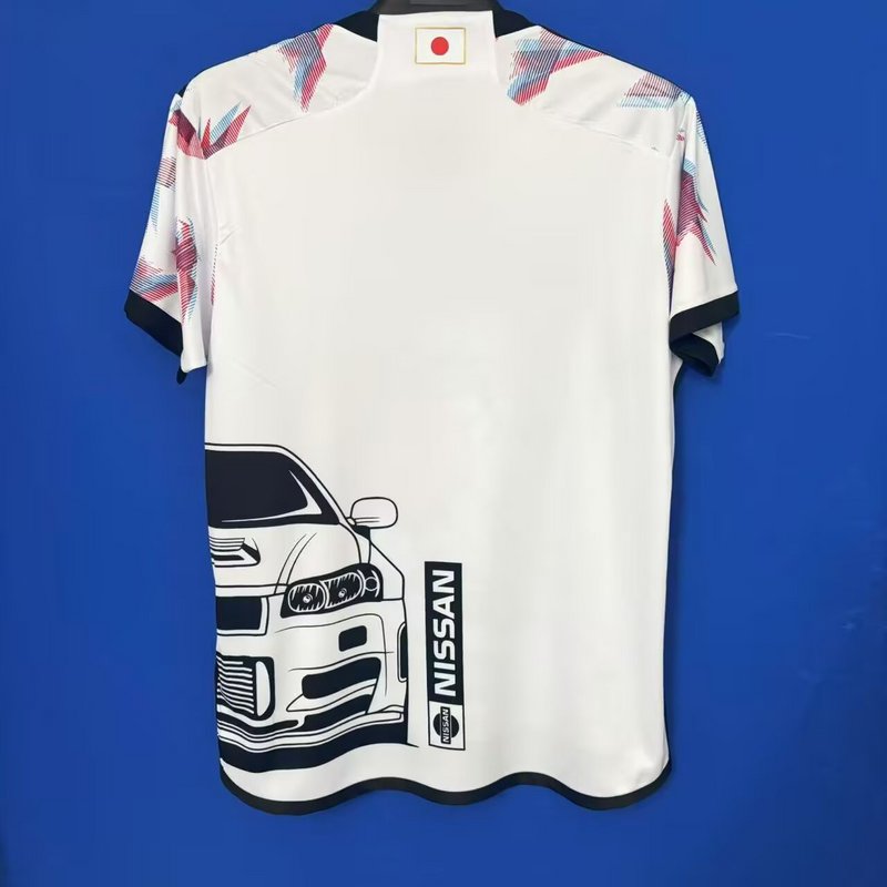 CAMISETA JAPON X GTR 25/26