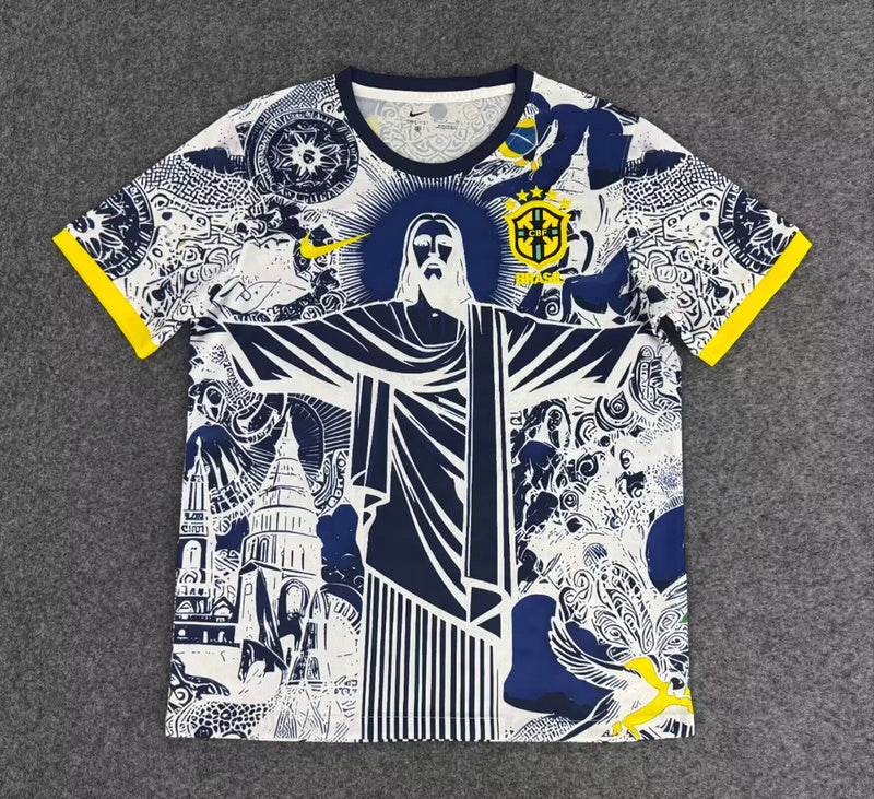 CAMISETA BRASIL ED.ESPECIAL 25/26