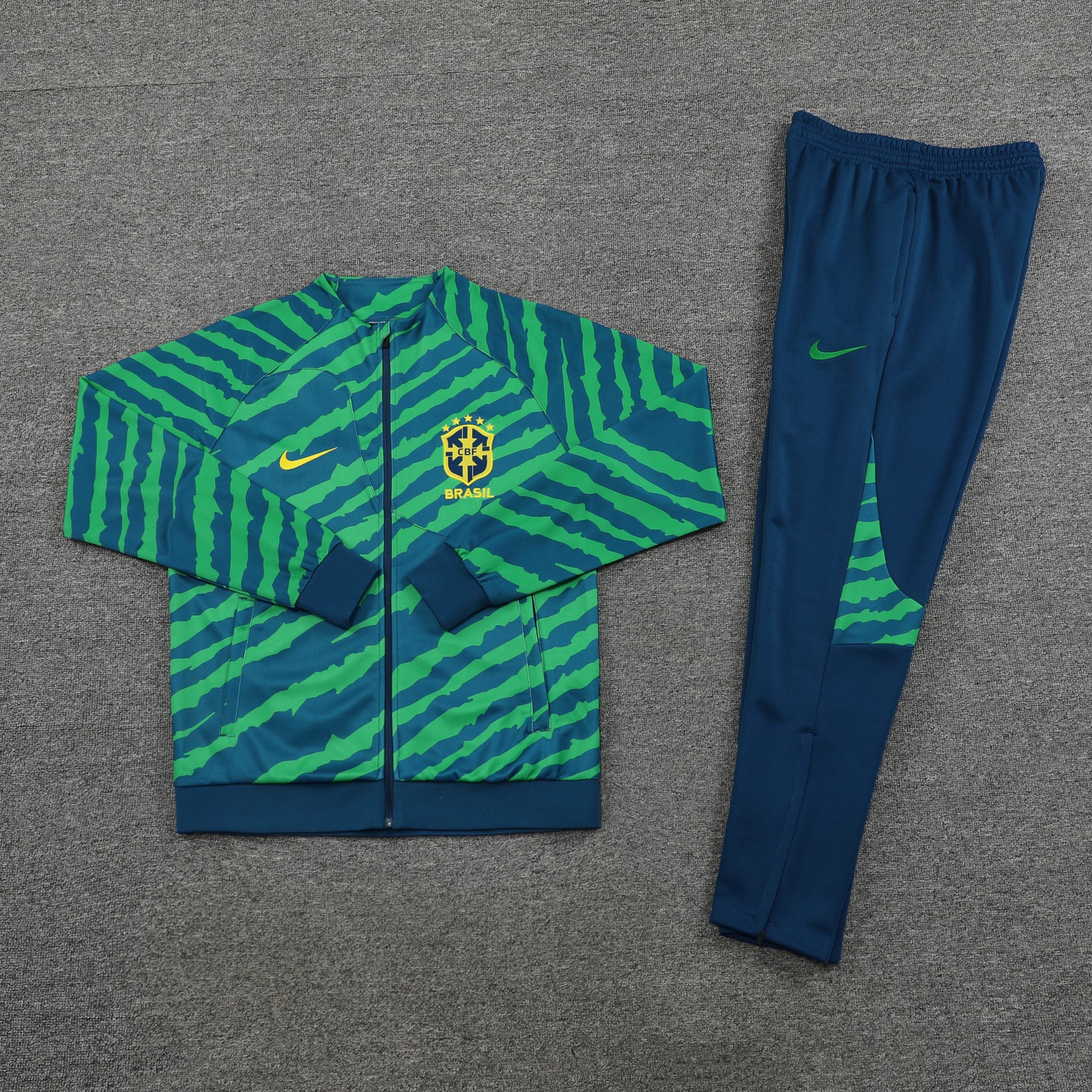 CONJUNTO SELECCIONES BRASIL