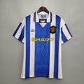CAMISETA RETRO MANCHESTER UNITED 94/95