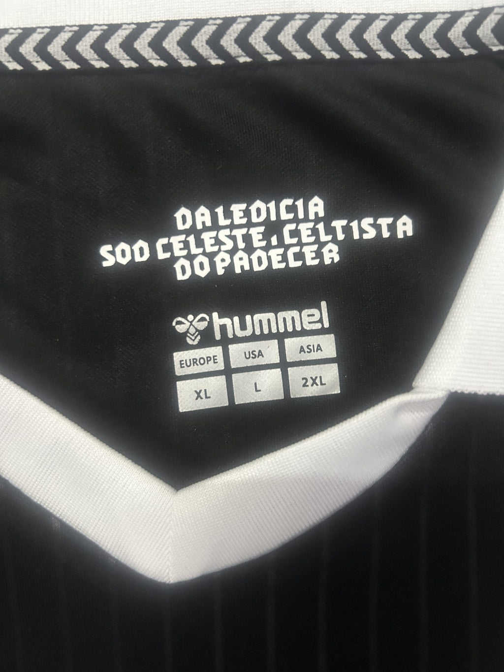 CAMISETA CELTA DE VIGO ED.ESPECIAL 24/25