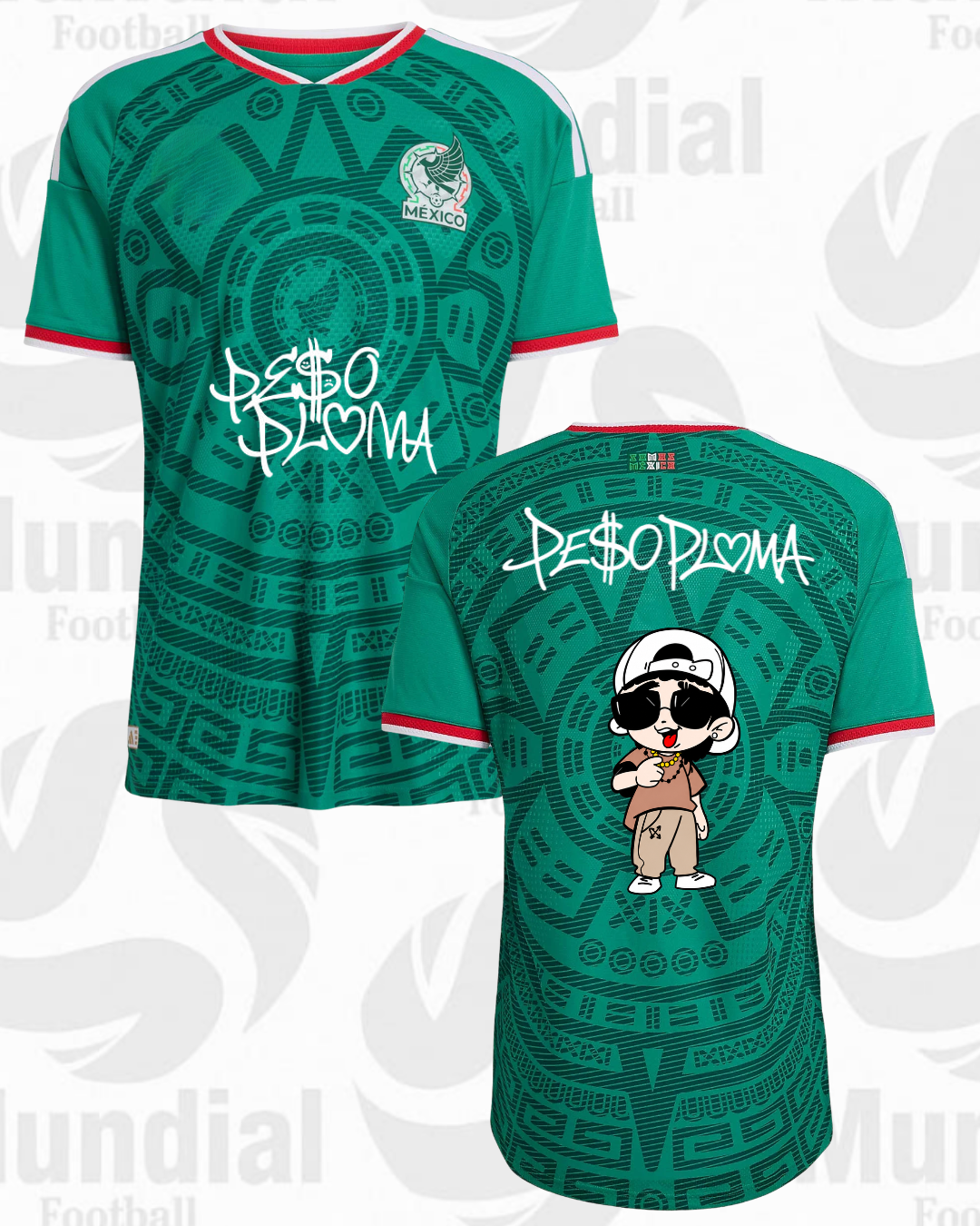CAMISETA PESO NEW