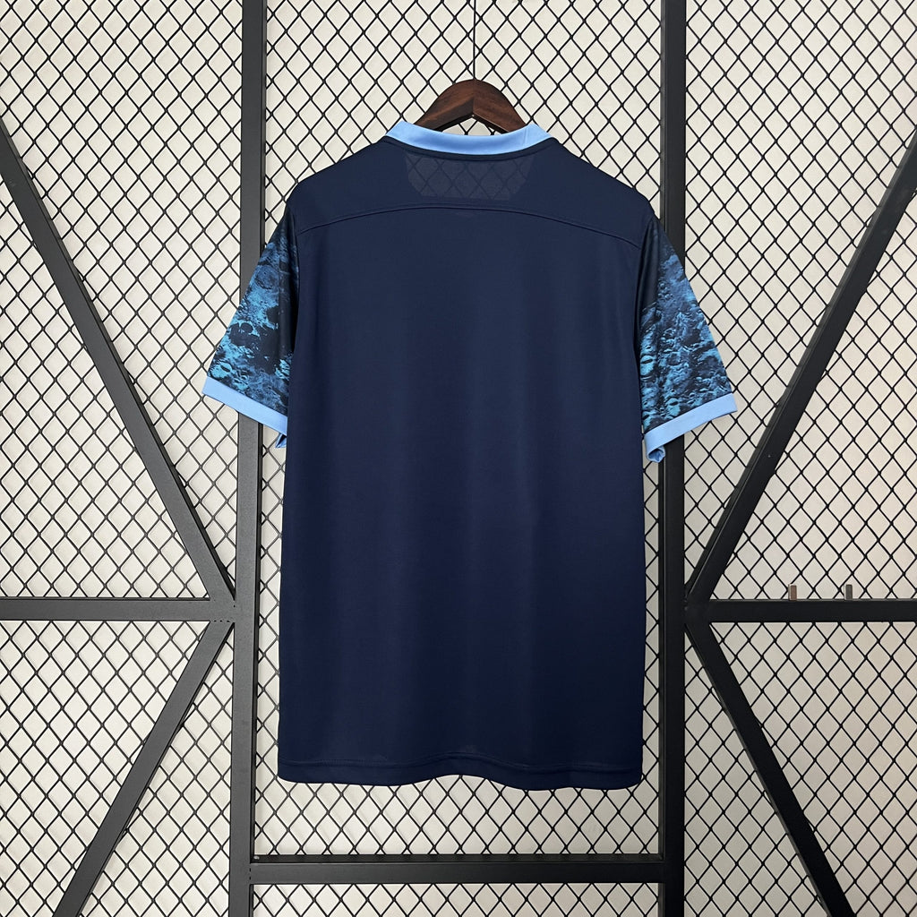 CAMISETA RETRO MANCHESTER CITY 15/16