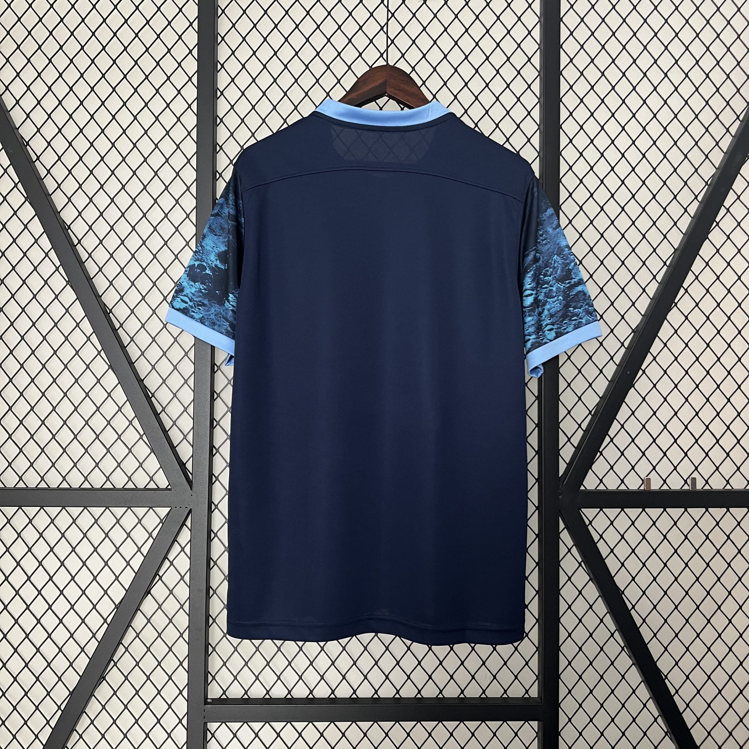 CAMISETA RETRO MANCHESTER CITY 15/16