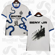 CAMISETA BENY JR X INTR