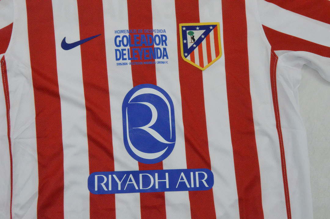 CAMISETA ATM GRIZZI 26/27