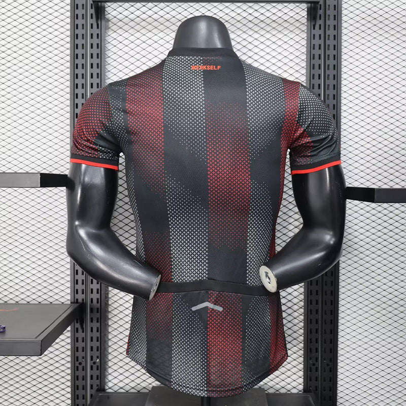 CAMISETA LEVERKUSEN JUGADOR 25/26