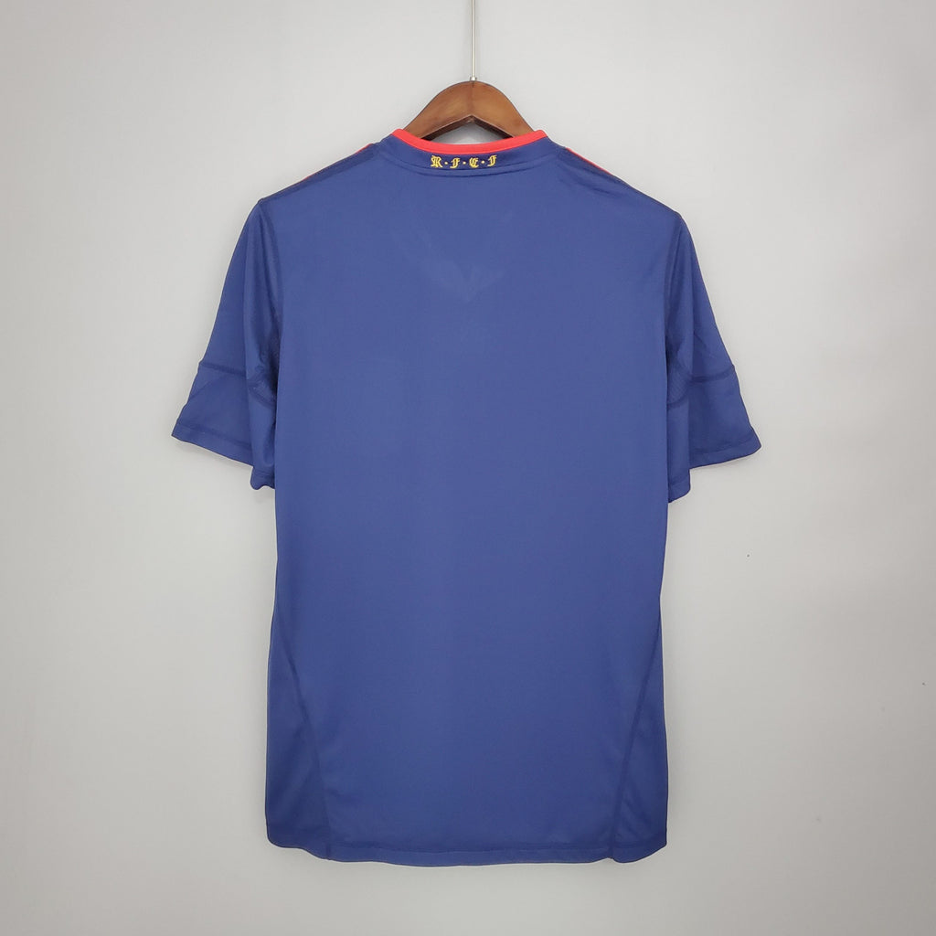 CAMISETA RETRO SELECCION ESPAÑA 2010