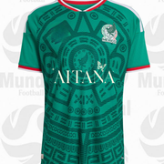 CAMISETA AITANA MEX NEW