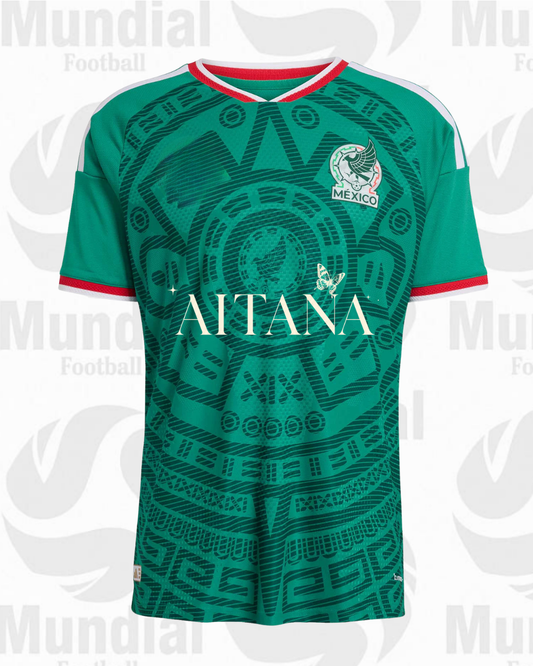 CAMISETA AITANA MEX NEW