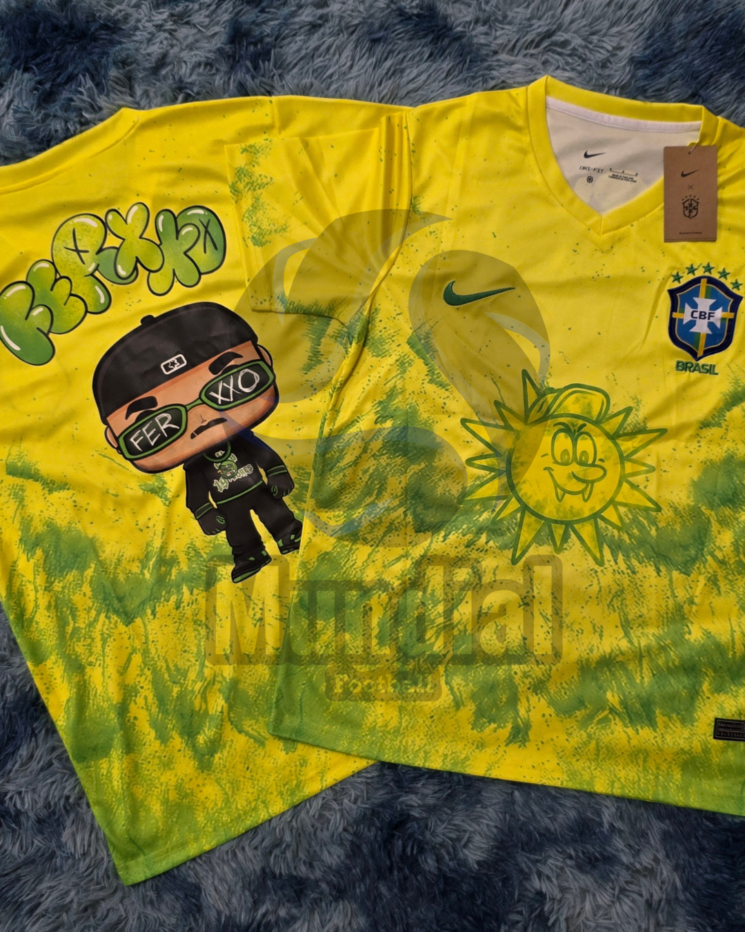 CAMISETA FERXX0