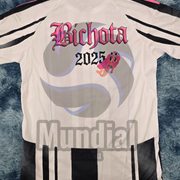 CAMISETA JUV3NTUS X K4R0L G
