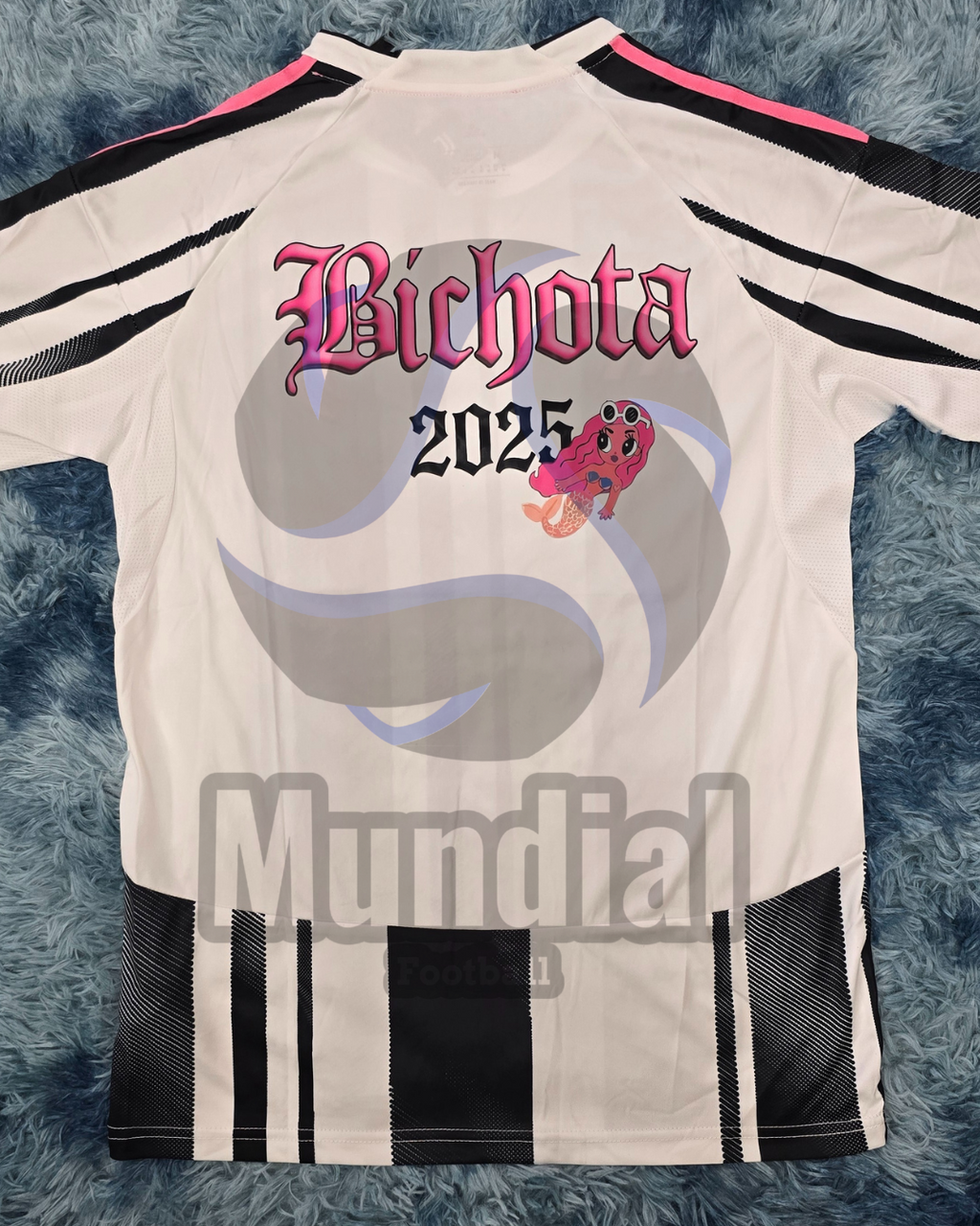 CAMISETA JUV3NTUS X K4R0L G