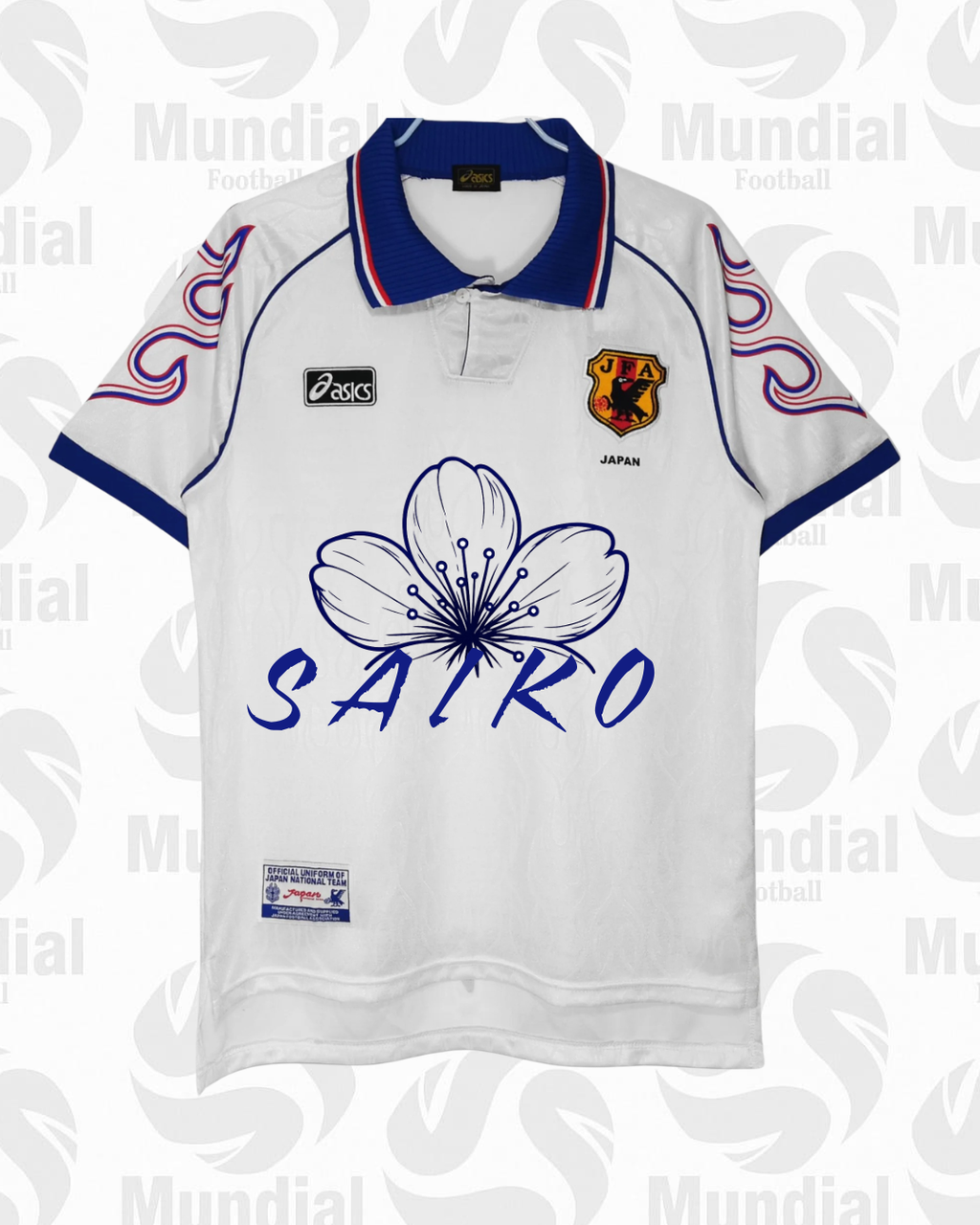 CAMISETA SAIKO JAPÓN
