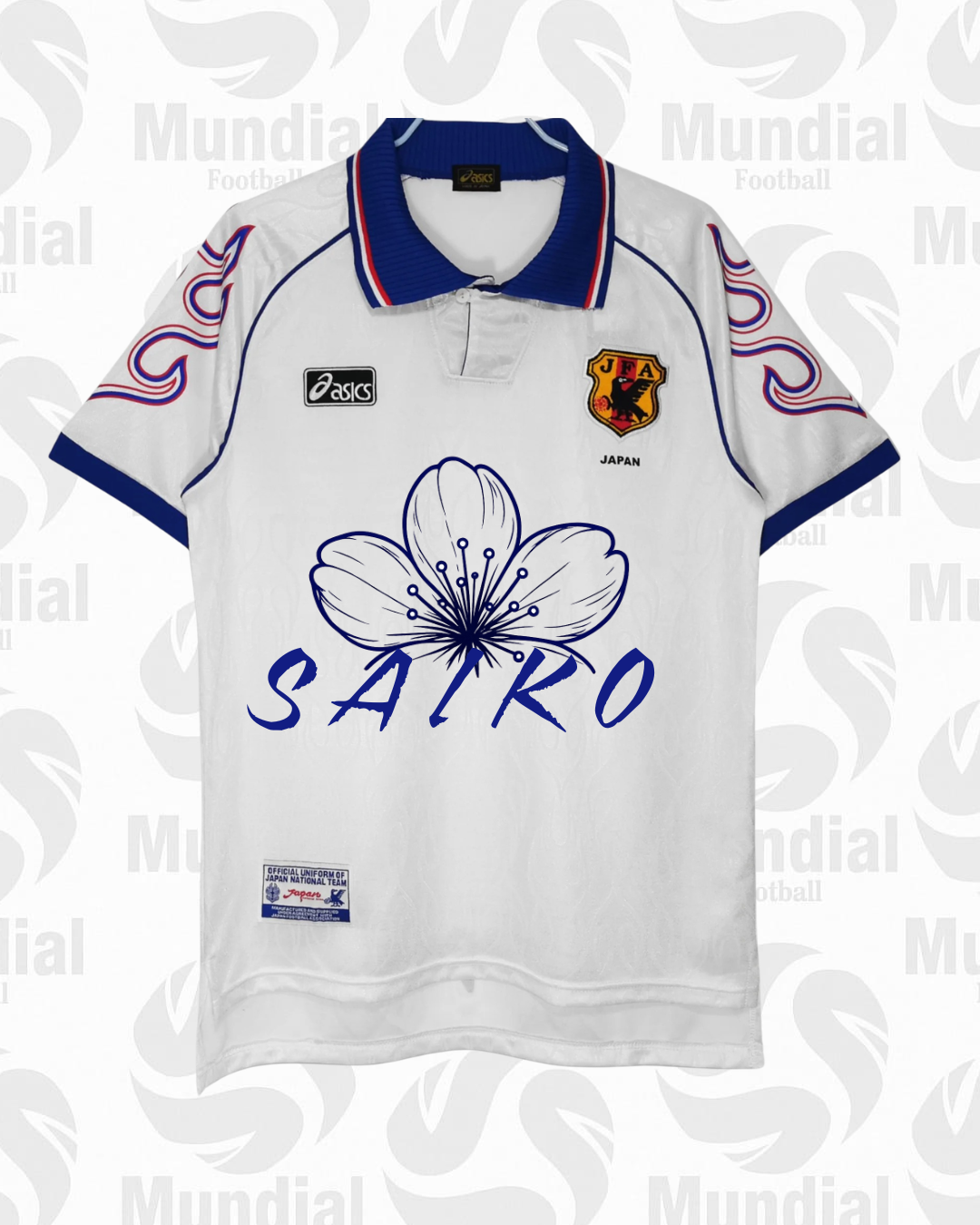 CAMISETA SAIKO JAPÓN