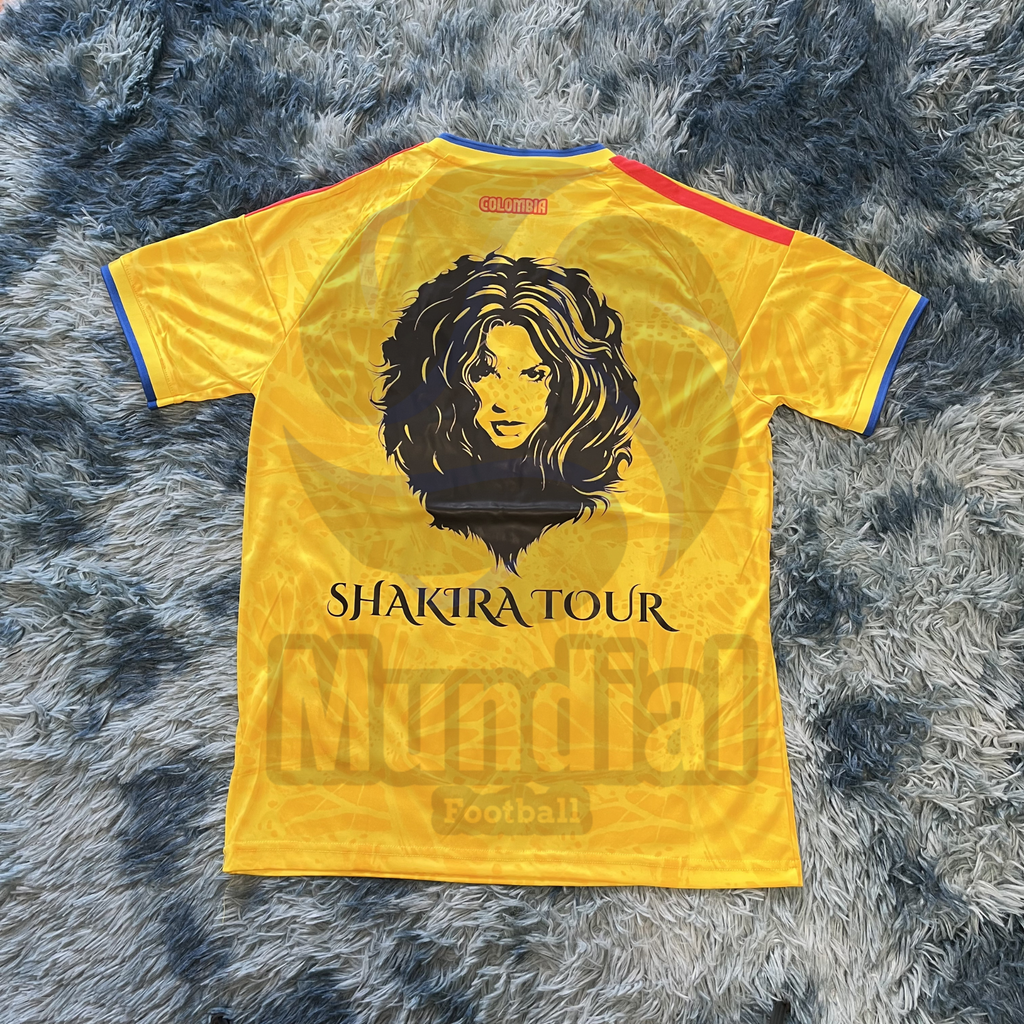 CAMISETA SHAKIRA