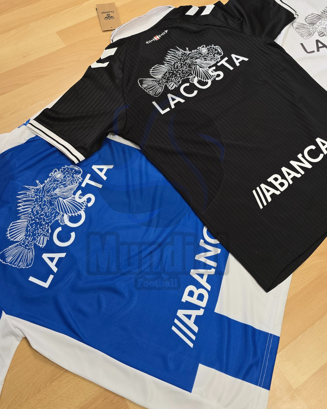 CAMISETA CELTA/DEPOR X HARD GZ
