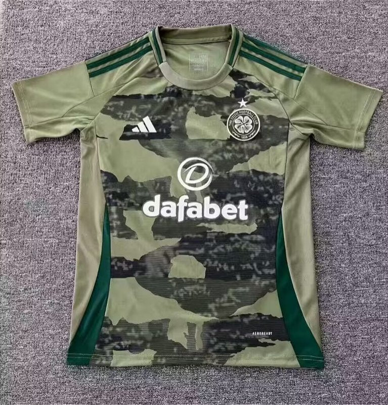 CAMISETA CELTIC (2) 24/25