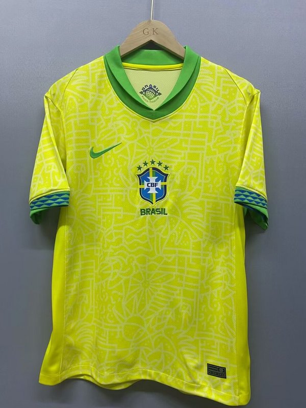 CAMISETA SELECCION BRASIL 23/24