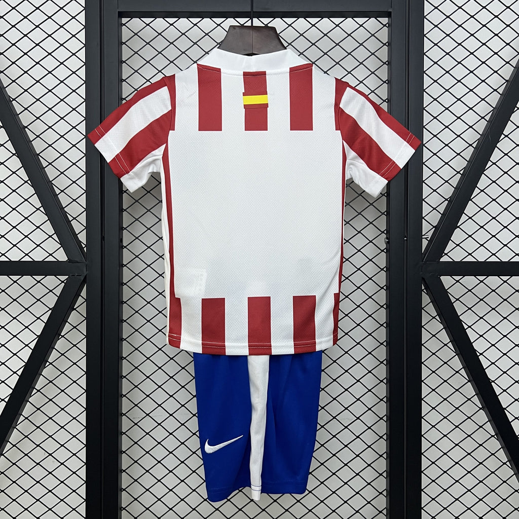CONJUNTO NIÑO ATLETICO DE MADRID 25/26