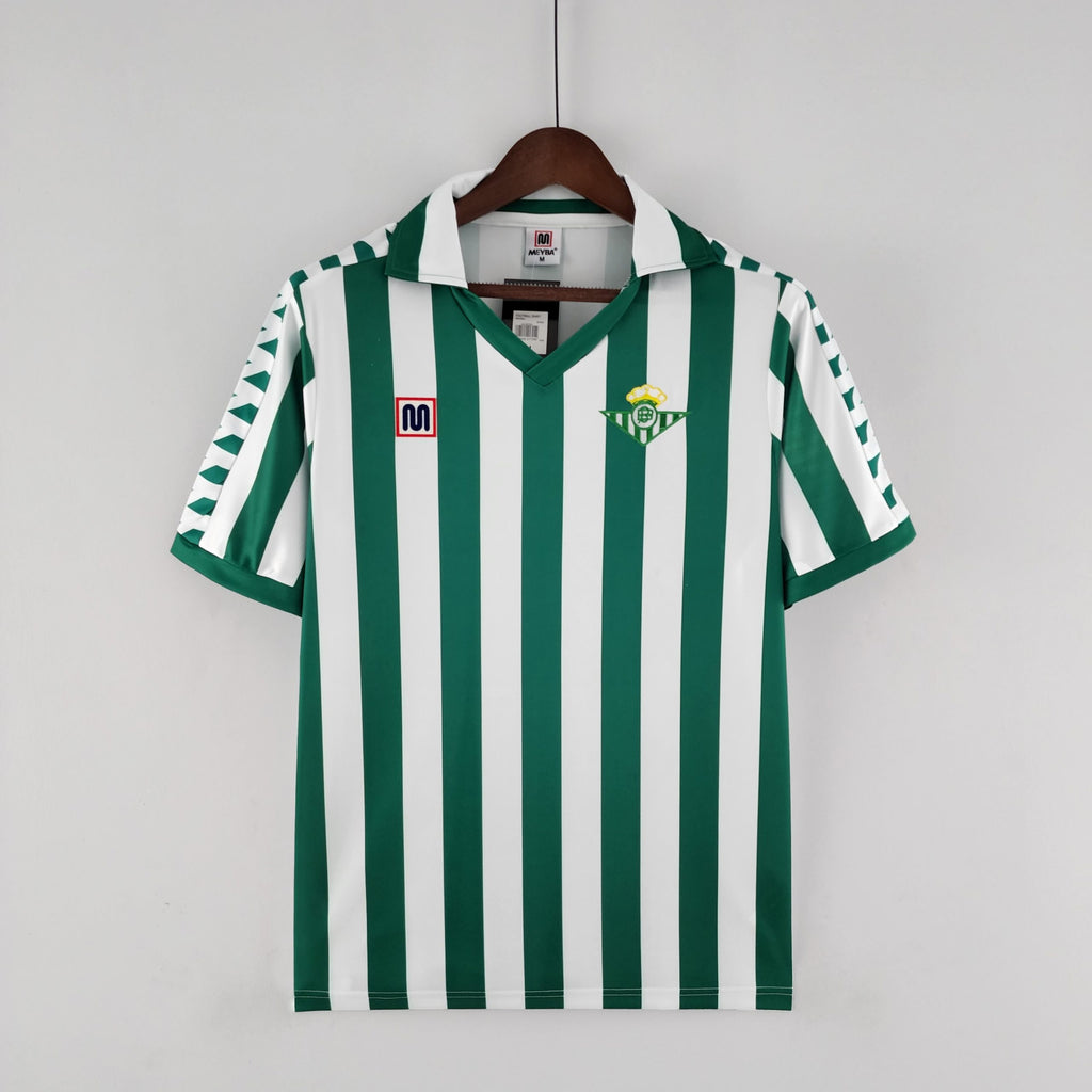 CAMISETA RETRO BETIS 82/85