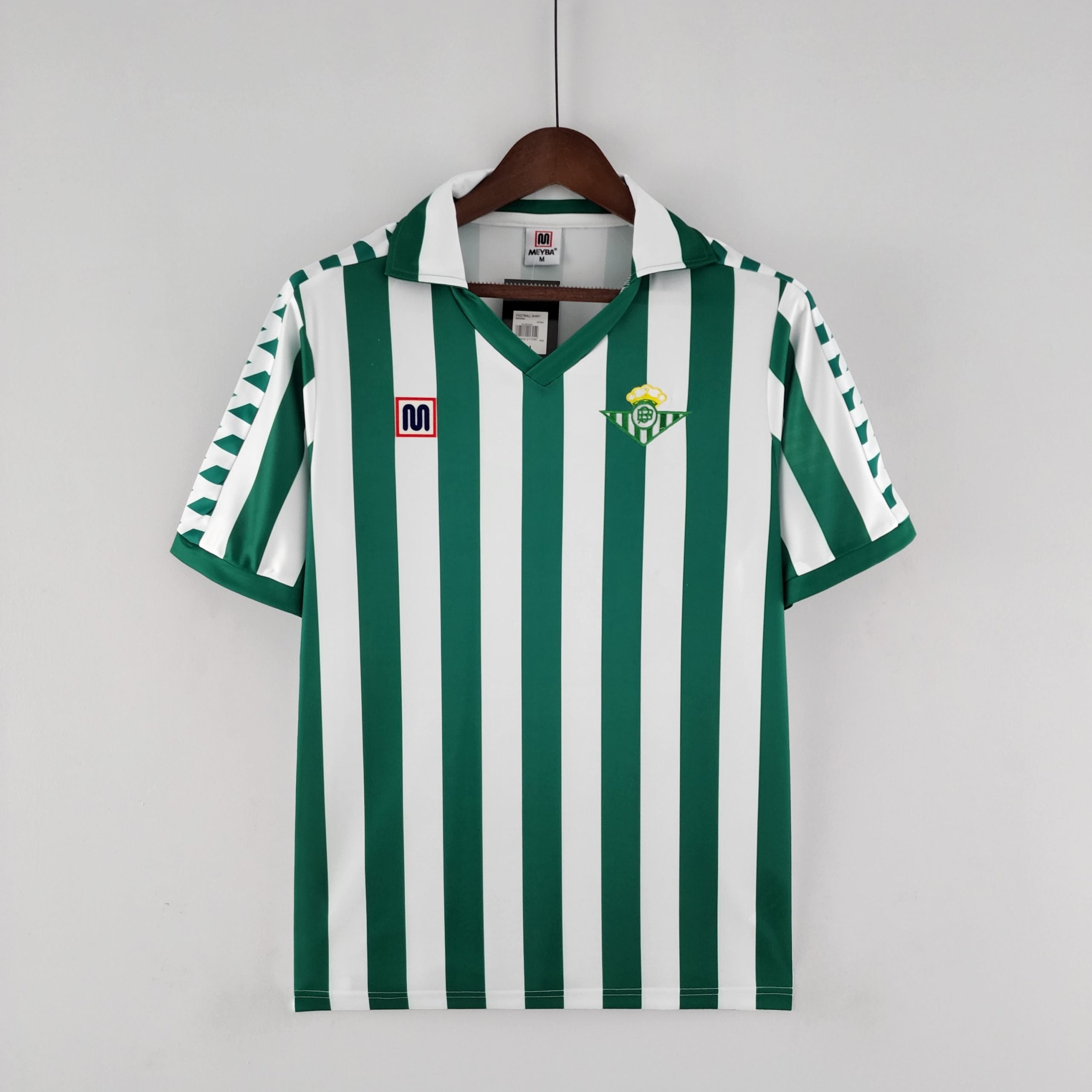 CAMISETA RETRO BETIS 82/85