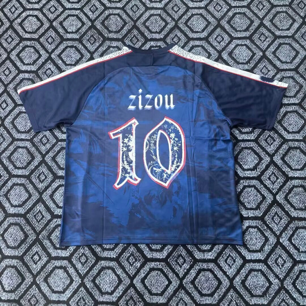 CAMISETA FRANCIA ED.ZIZOU 25/26