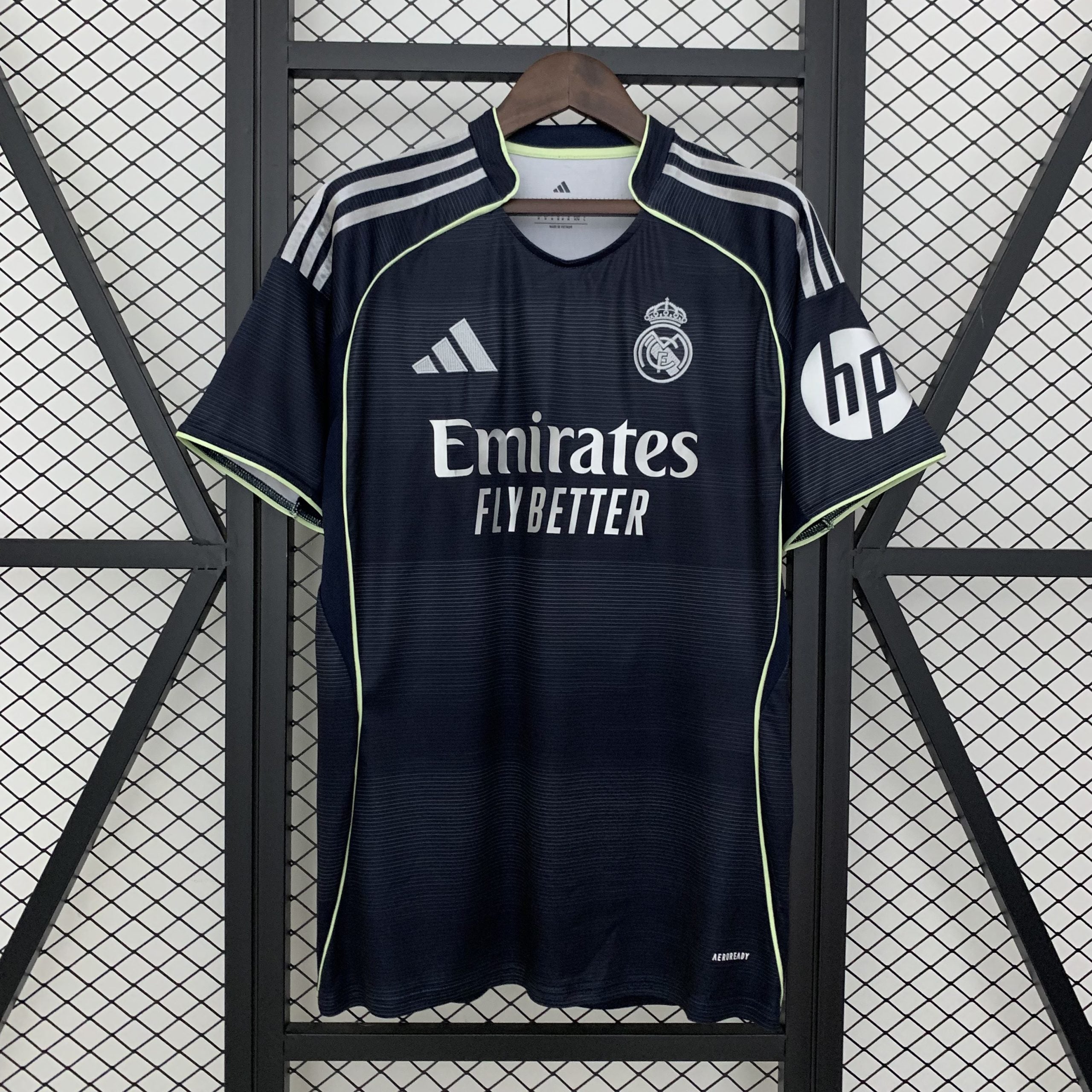 CAMISETA R.M4DR1D (2) 25/26