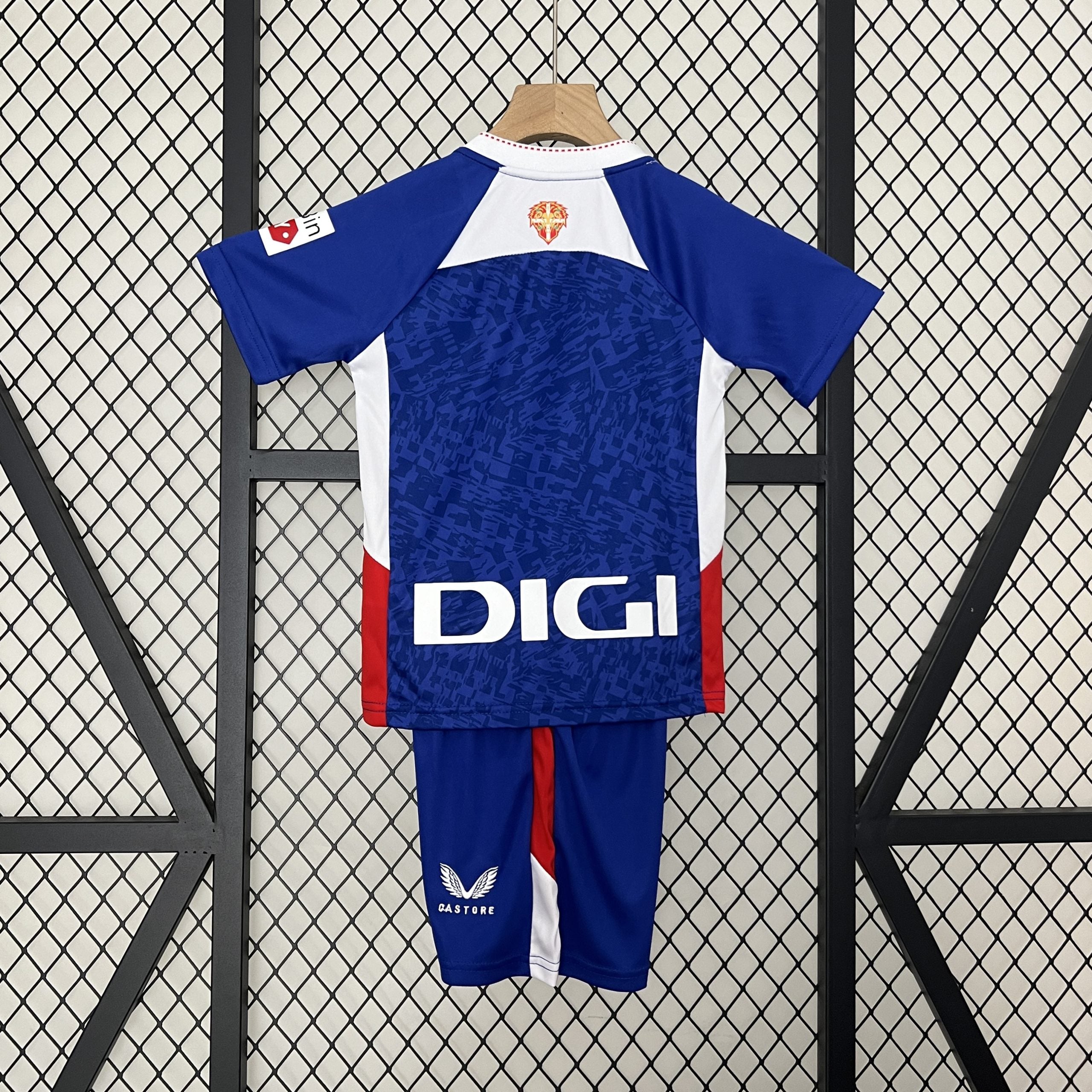 CONJUNTO NIÑO ATHLETIC BILBAO 24/25