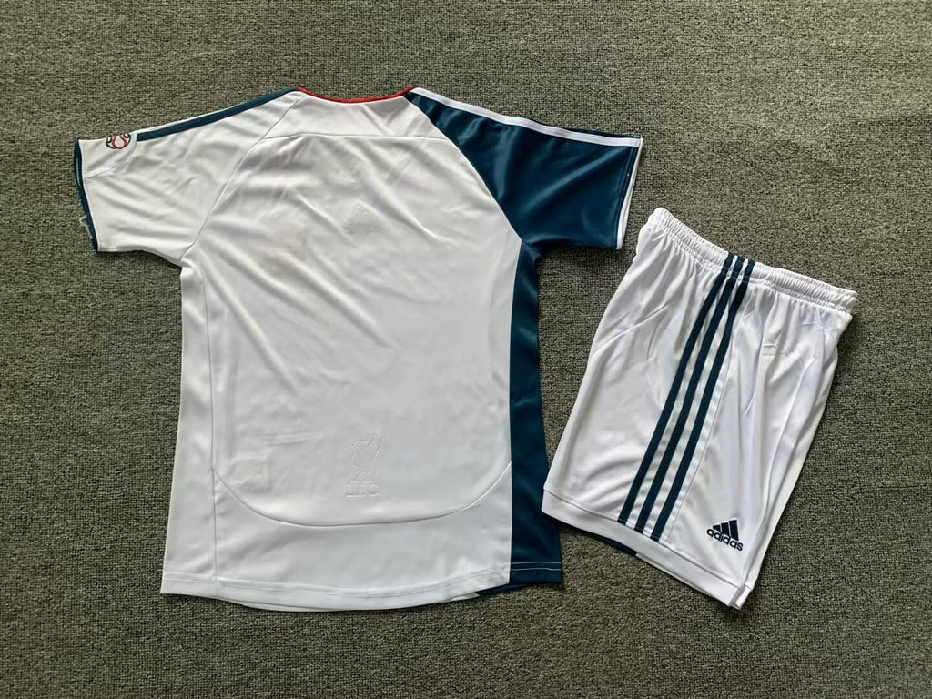 CONJUNTO NIÑO RETRO LIVERPOOL (2) 06/07