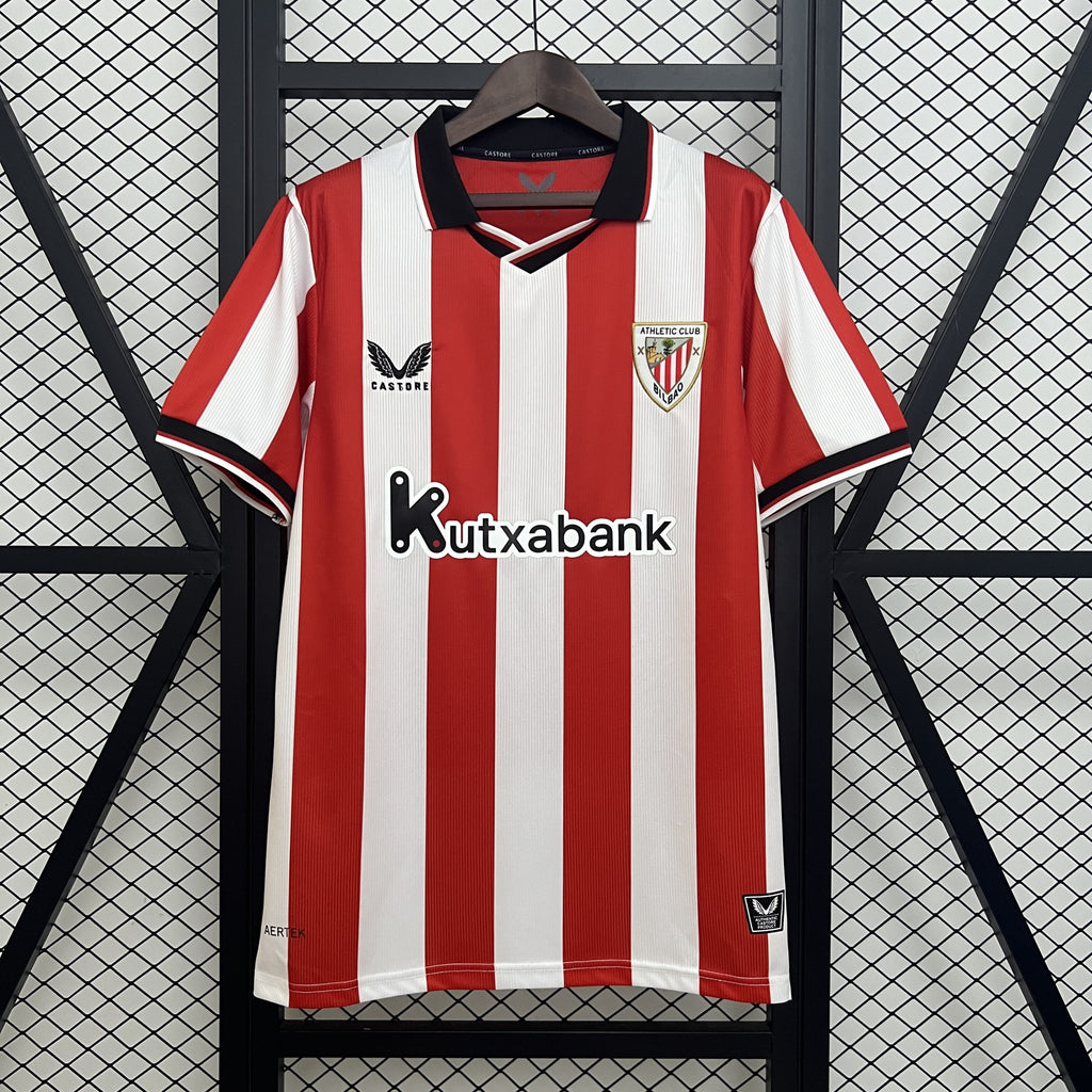 CAMISETA ATHLETIC BILBAO 25/26
