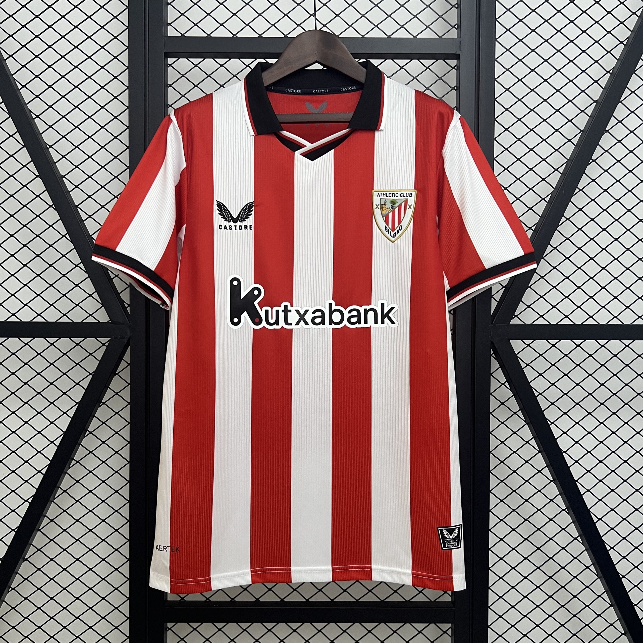 CAMISETA ATHLETIC BILBAO 25/26