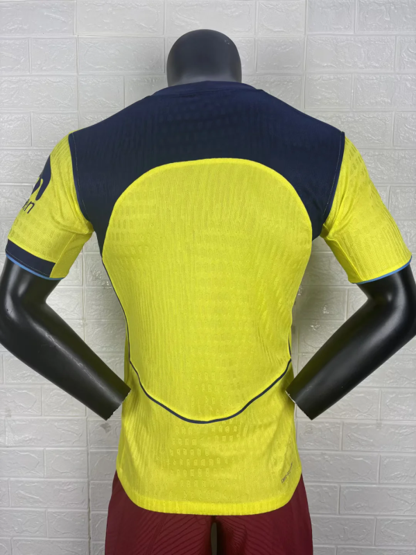 CAMISETA TOTTENHAM JUGADOR (2) 25/26