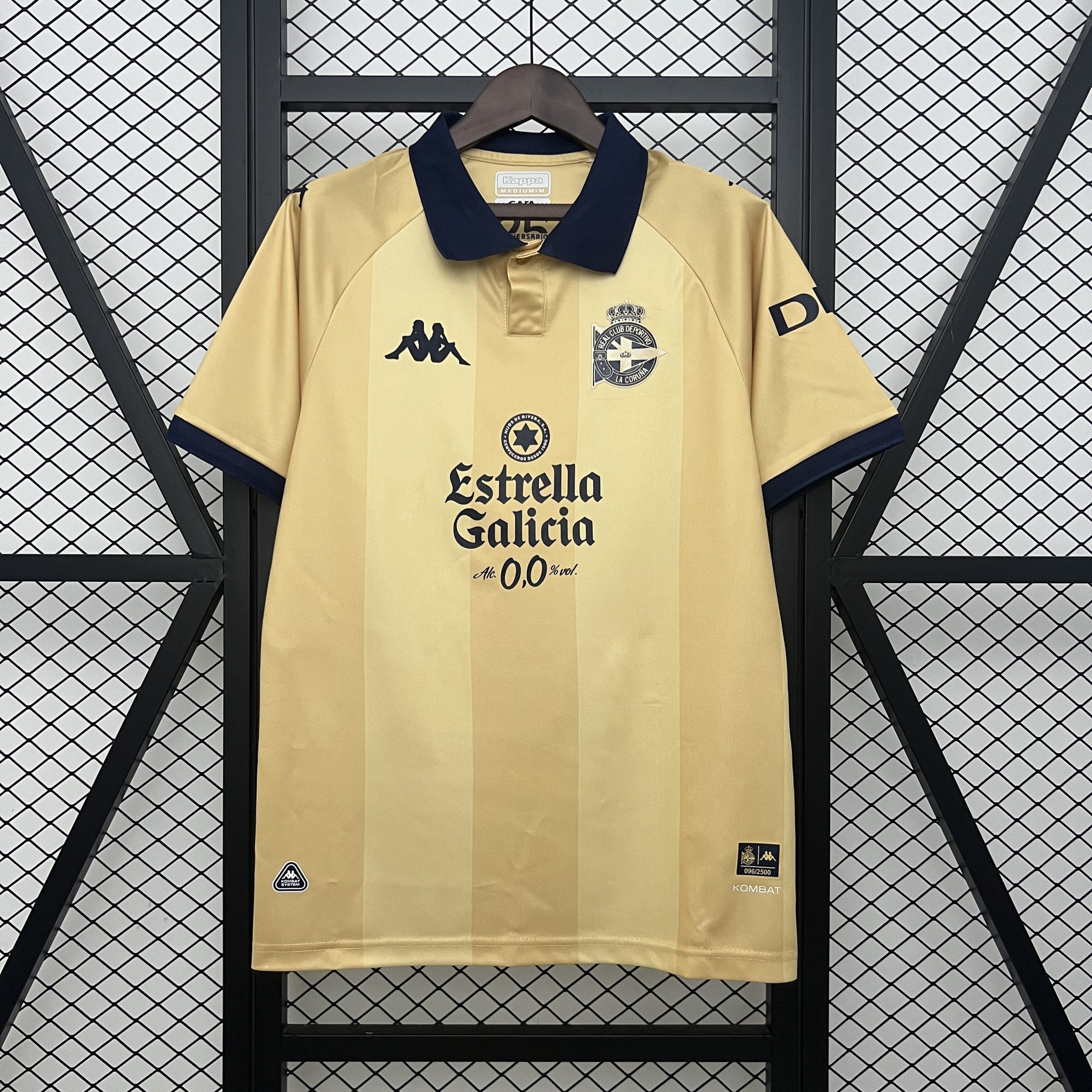CAMISETA DEPORTIVO 25/26