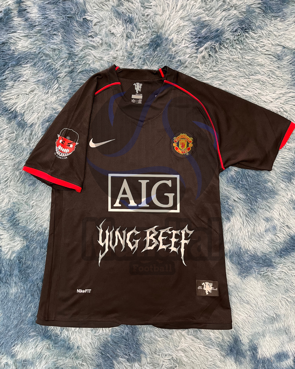 CAMISETA YUNG BEEF X UN!T3D
