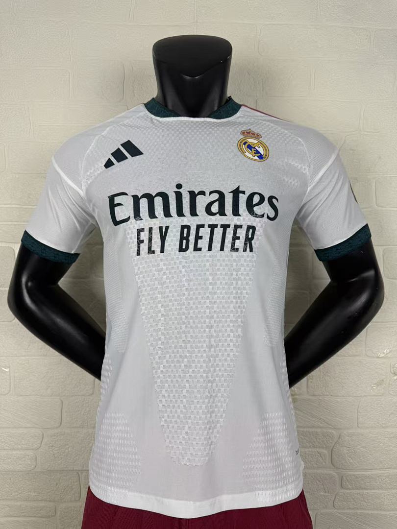 CAMISETA R.M4DR1D JUGADOR 26/27