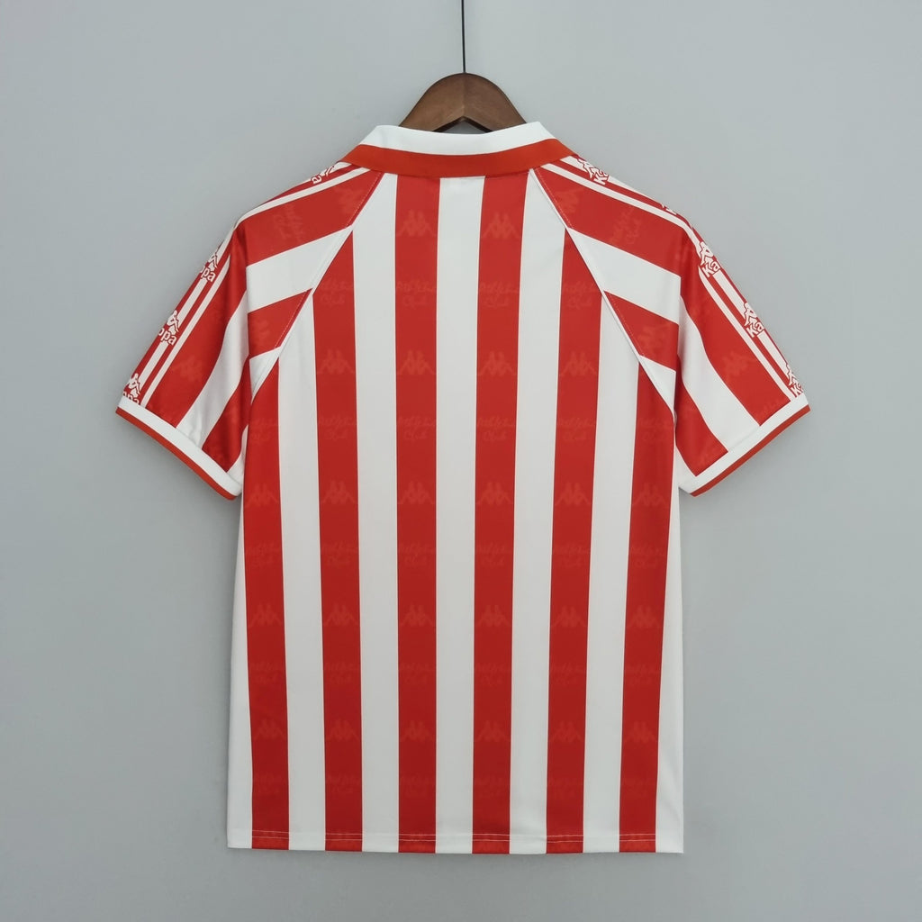 CAMISETA RETRO Athletic Bilbao 95/97