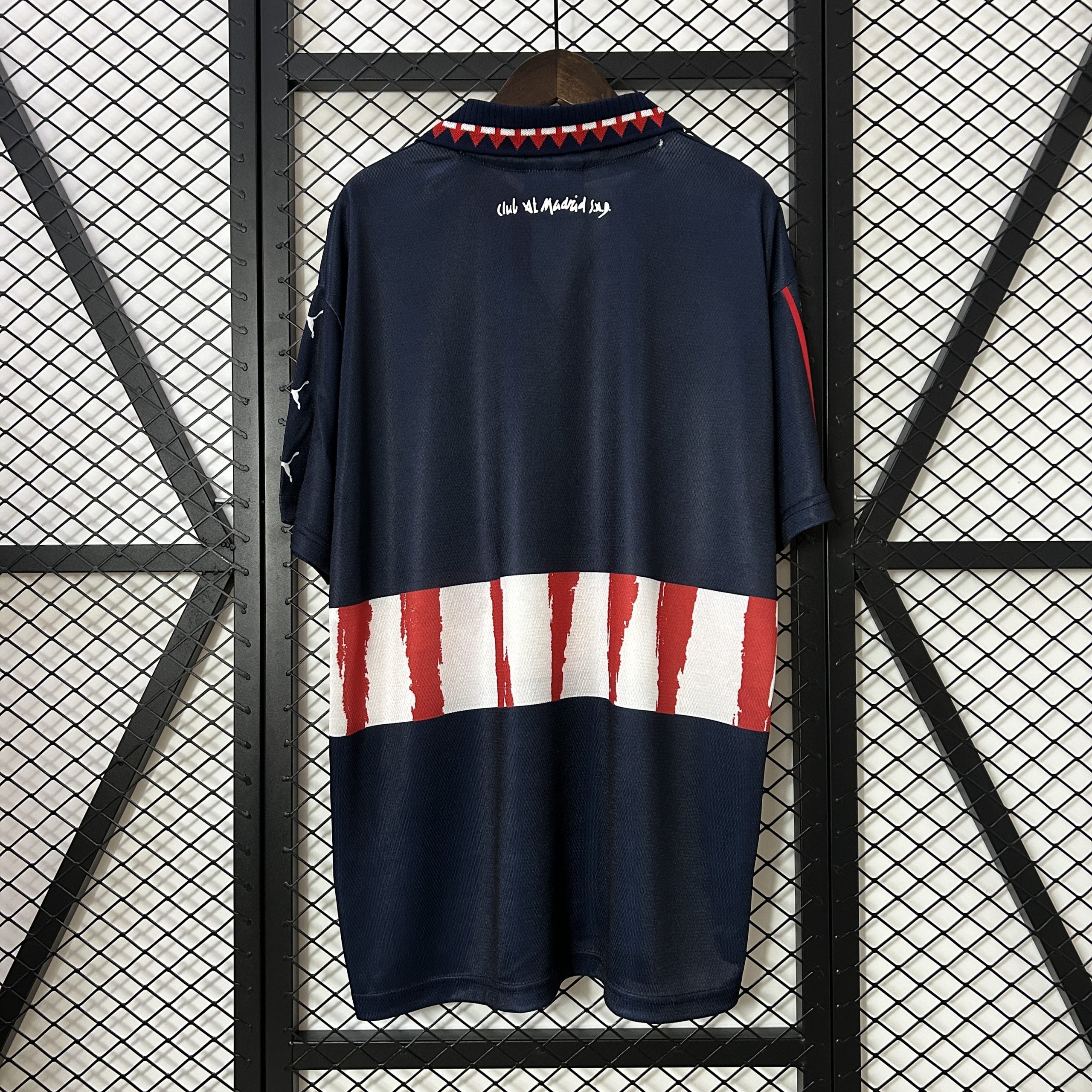 CAMISETA RETRO ATLETICO DE MADRID 97/98