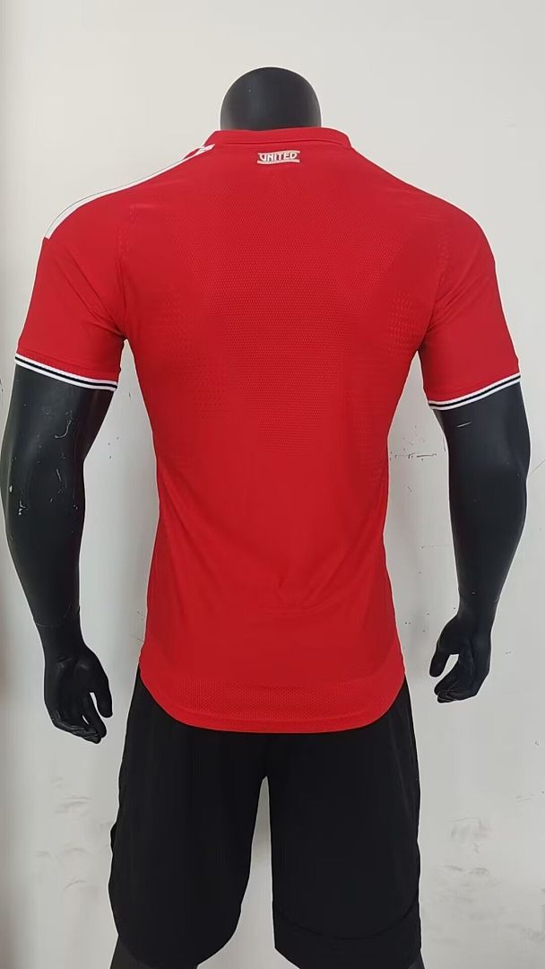CAMISETA M.UNITED JUGADOR 26/27