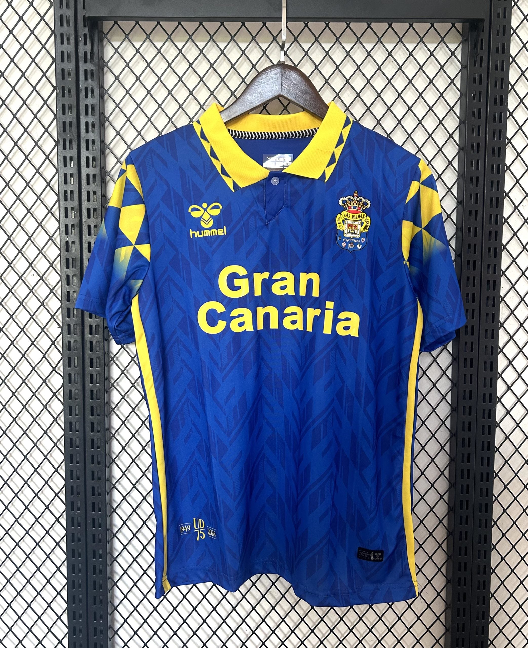 CAMISETA LAS PALMAS (2) 24/25