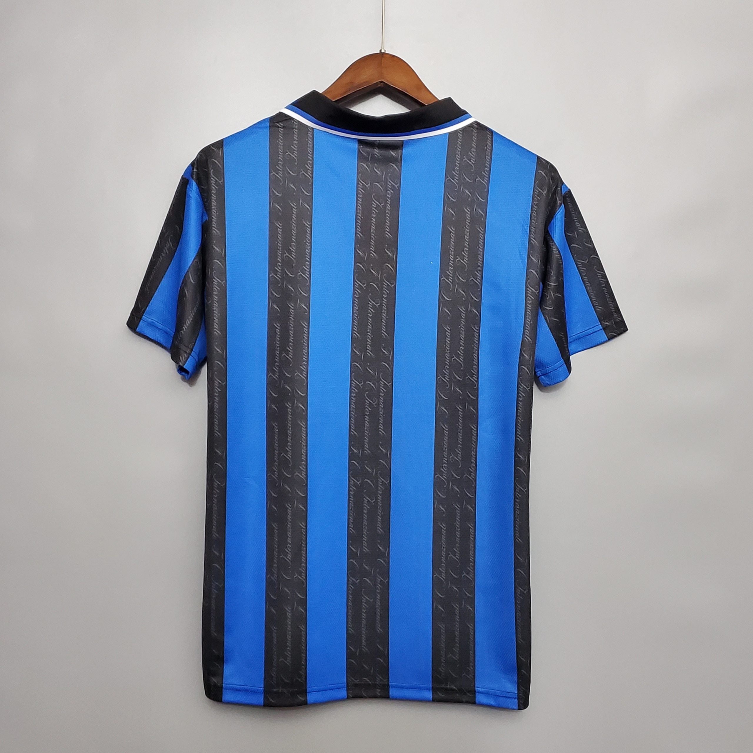 CAMISETA RETRO INTER DE MILAN 97/98
