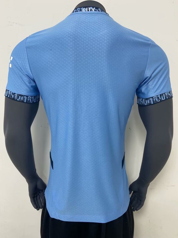 CAMISETA MANCHESTER CITY JUGADOR 24/25